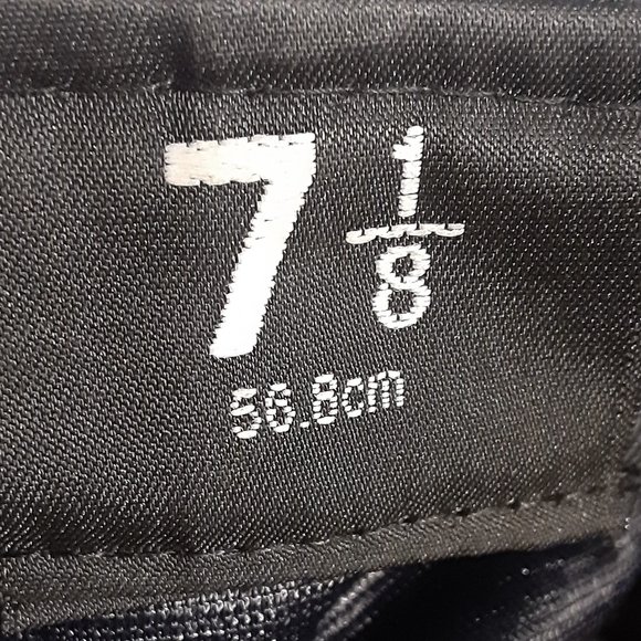 Boston Red Sox New Era 59fifty Fitted Hat/Cap Size 7 1/8 - Picture 7 of 8